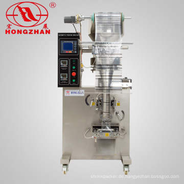 Hongzhan HP500g automatische Verpackungsmaschine für solide Korn 500g